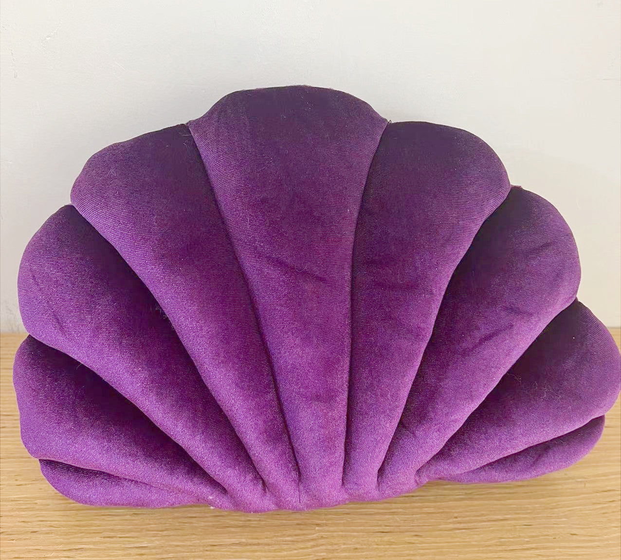 Creative Shell Plush Pillow