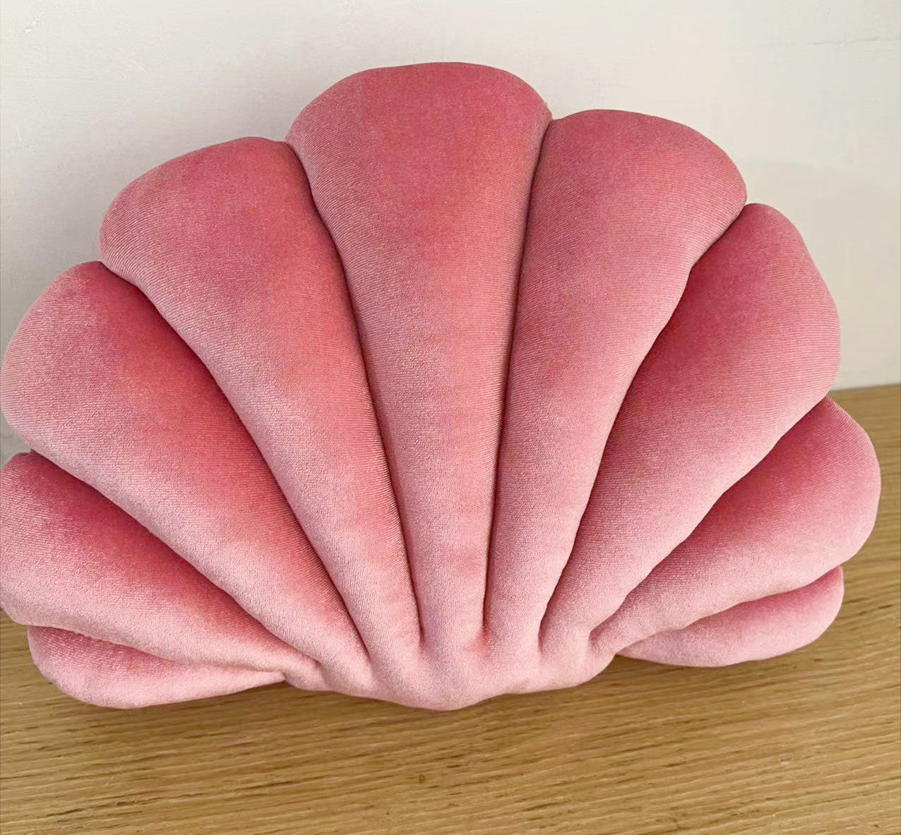 Creative Shell Plush Pillow