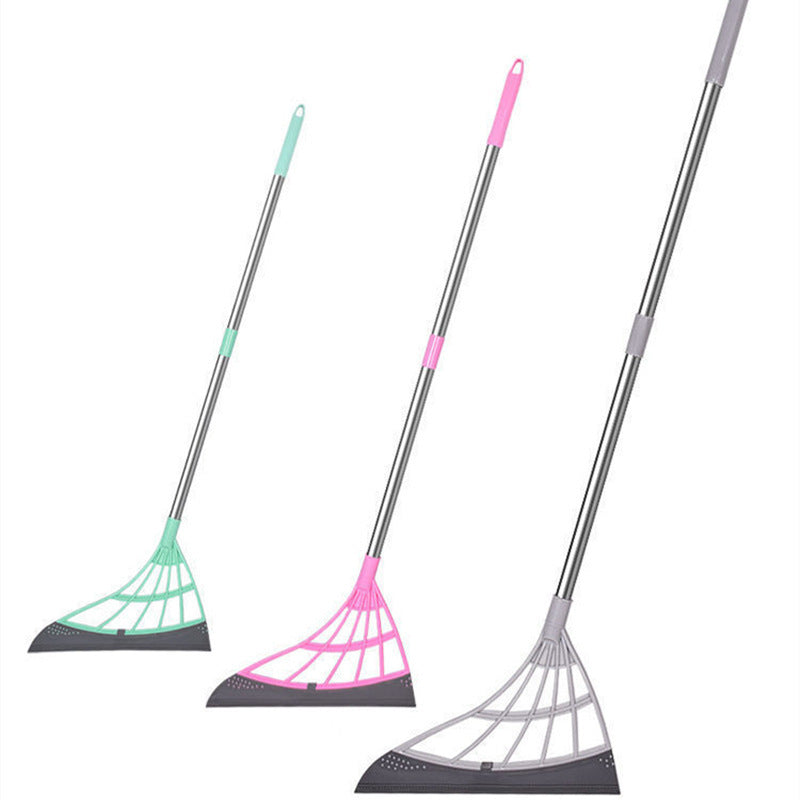 Household Wet Broom Multi-Functional Silicone Clean Tool Broom