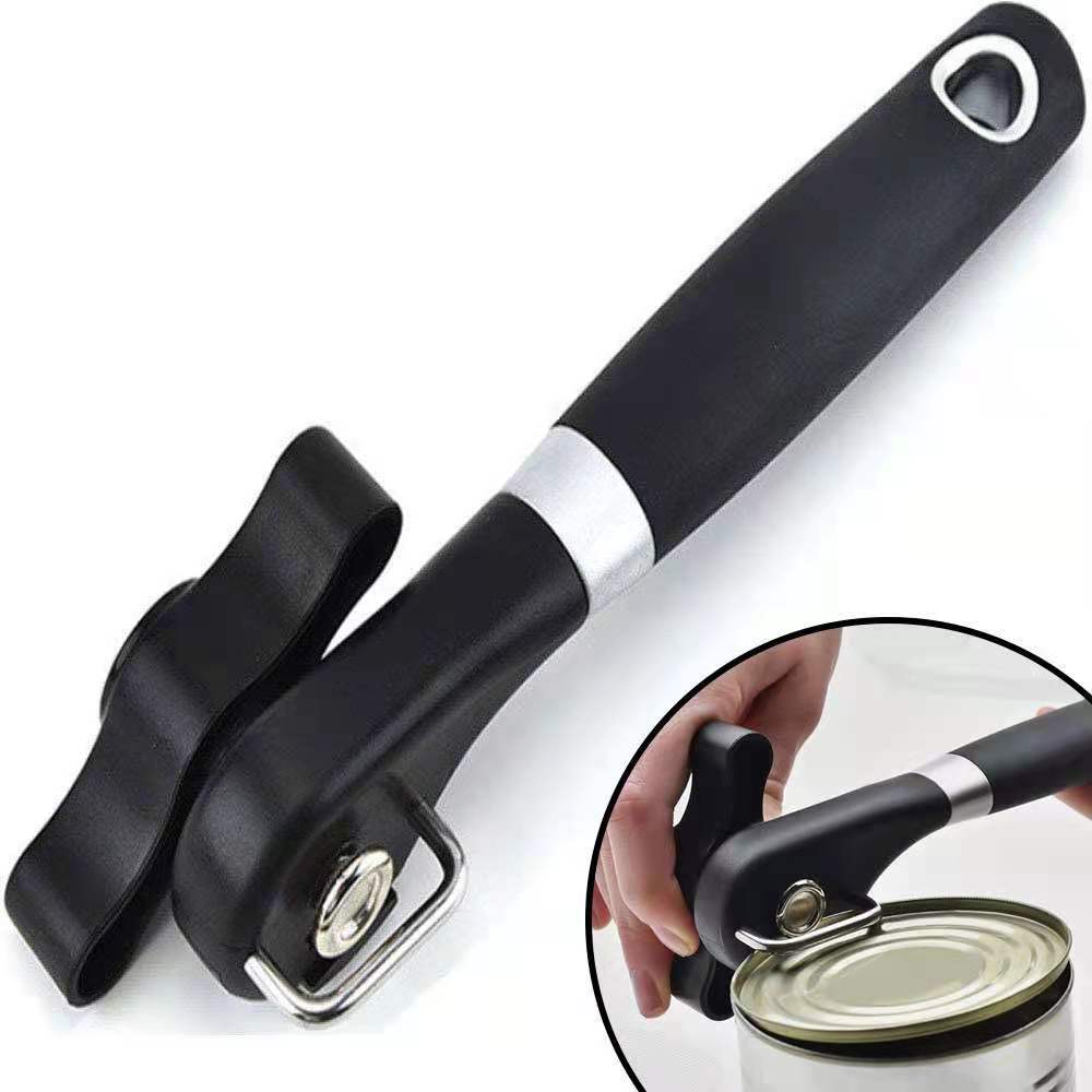 Manual Can Openers Stainless Steel Side Can-Opening Knife