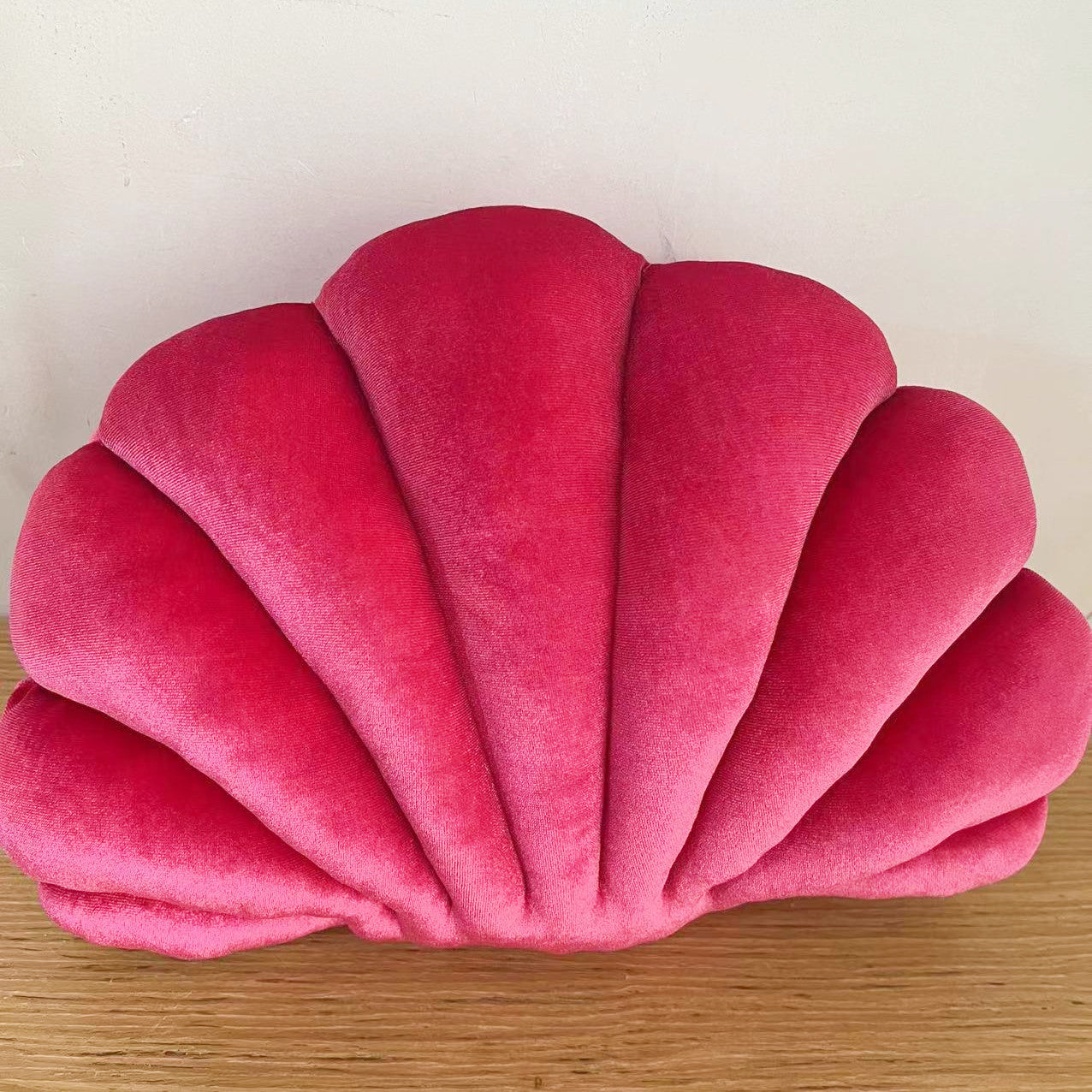 Creative Shell Plush Pillow