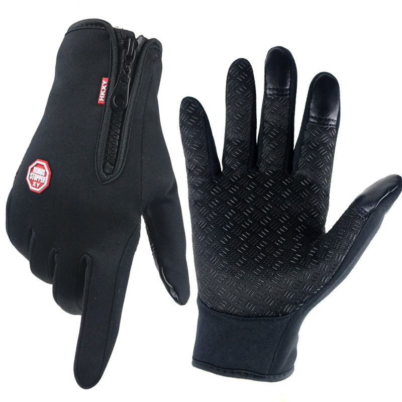 🔥New Year LAST DAY 48% OFF 🔥Winter Warm Waterproof Touchscreen Gloves