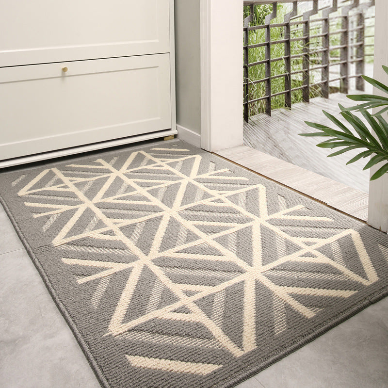 Wear-resistant and Dirt-resistant Entryway Carpet