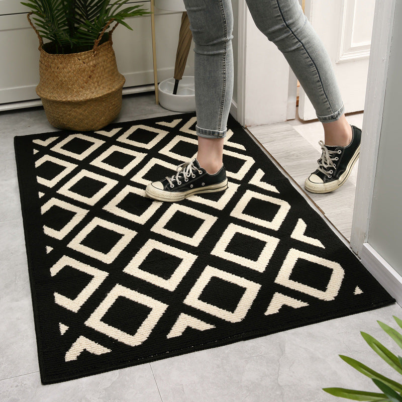 Dust and Wear-resistant Anti-slip Mats