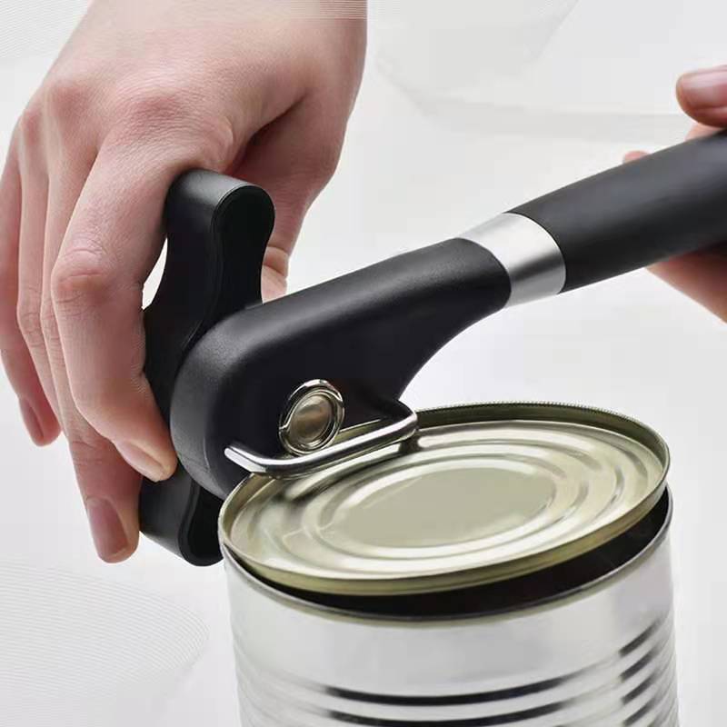 Manual Can Openers Stainless Steel Side Can-Opening Knife