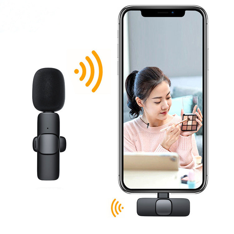 🔥New Year LAST DAY 48% OFF 🔥New Wireless Microphone