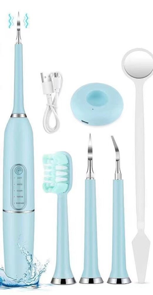 Smart Adult Electric Toothbrush Children Teeth Cleaner Household Wireless Charging