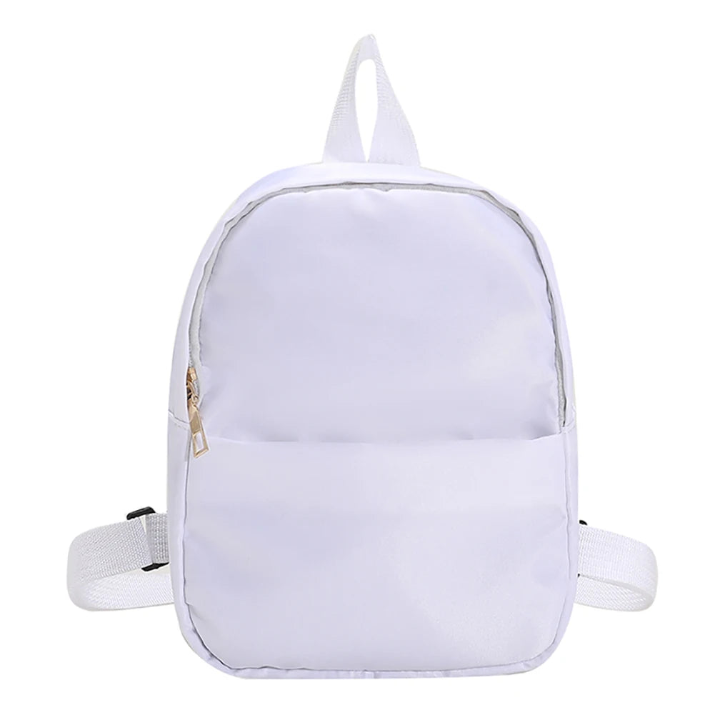 Mini rucsac negru Rucsac din piele de piatră pentru femei, pentru fete, pentru doamne mici, rucsac casual cu ghile de păr Sac A Dos 2022