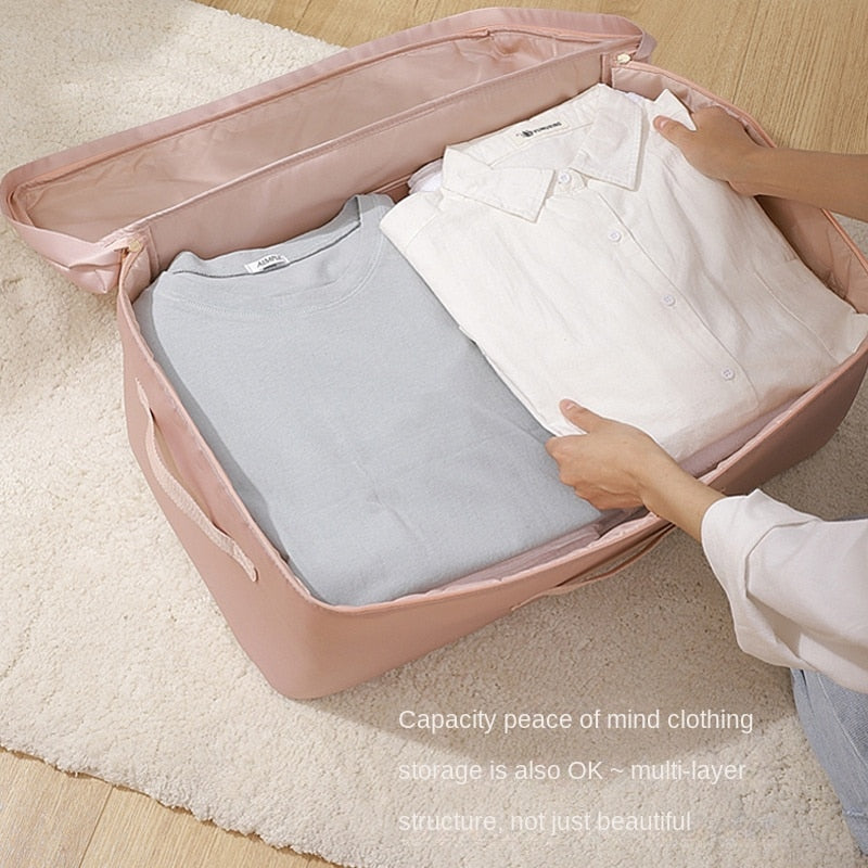 Clothes Quilt Thickening Storage Bag