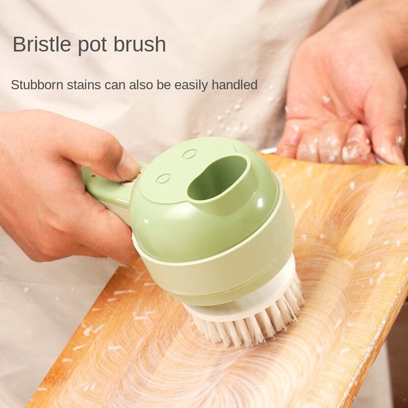 Chopping Wireless Electric Vegetable Cutter Cooking Machine Kitchen Garlic Masher