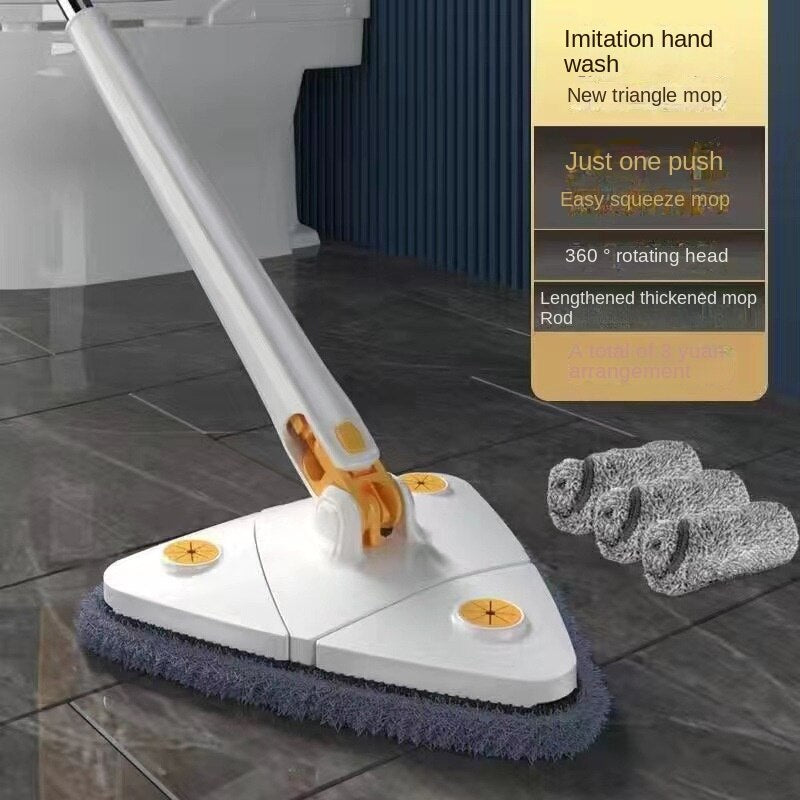 🔥New Year Promotion 59% Off 🔥The Original 360 Swivel Mop