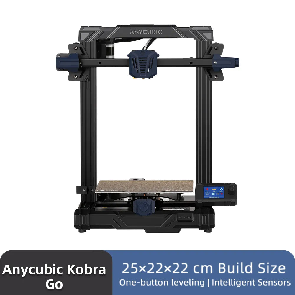 Seria FDM Imprimantă 3D ANYCUBIC Vyper Kobra Kobra Max Kobra Go Kobra Neo Kobra 2 Pro Imprimante 3d cu nivelare automată de dimensiuni mari