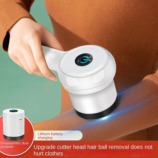 Detachable Garment Lint Remover Wool Ball Trimmer