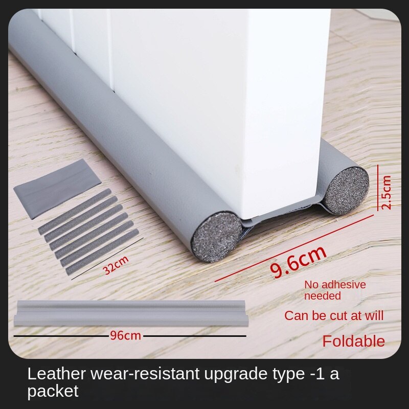 🔥59% OFF🔥Noise Isolation Waterproof Door Bottom Seal Strip