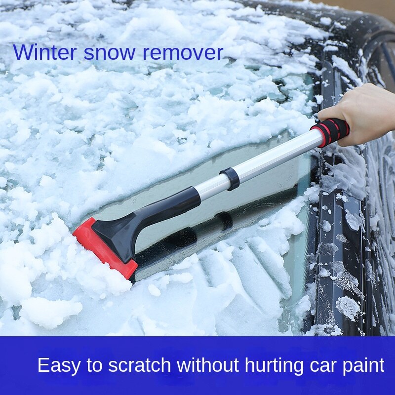 🔥49% Off🔥Auto Telescopic Snow Shovel