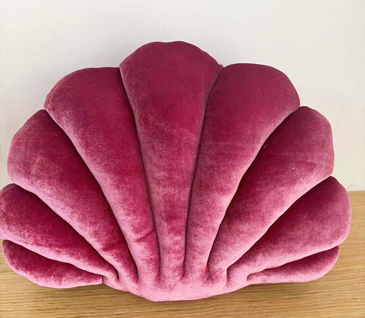 Creative Shell Plush Pillow