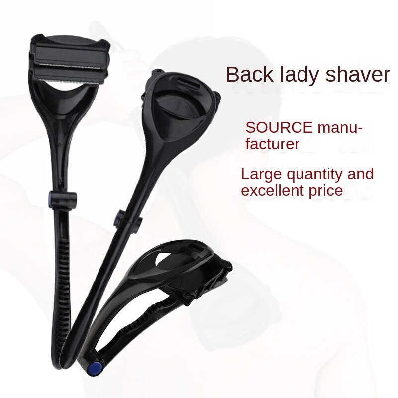 🔥LAST DAY 48% OFF 🔥Back And Body Shaver