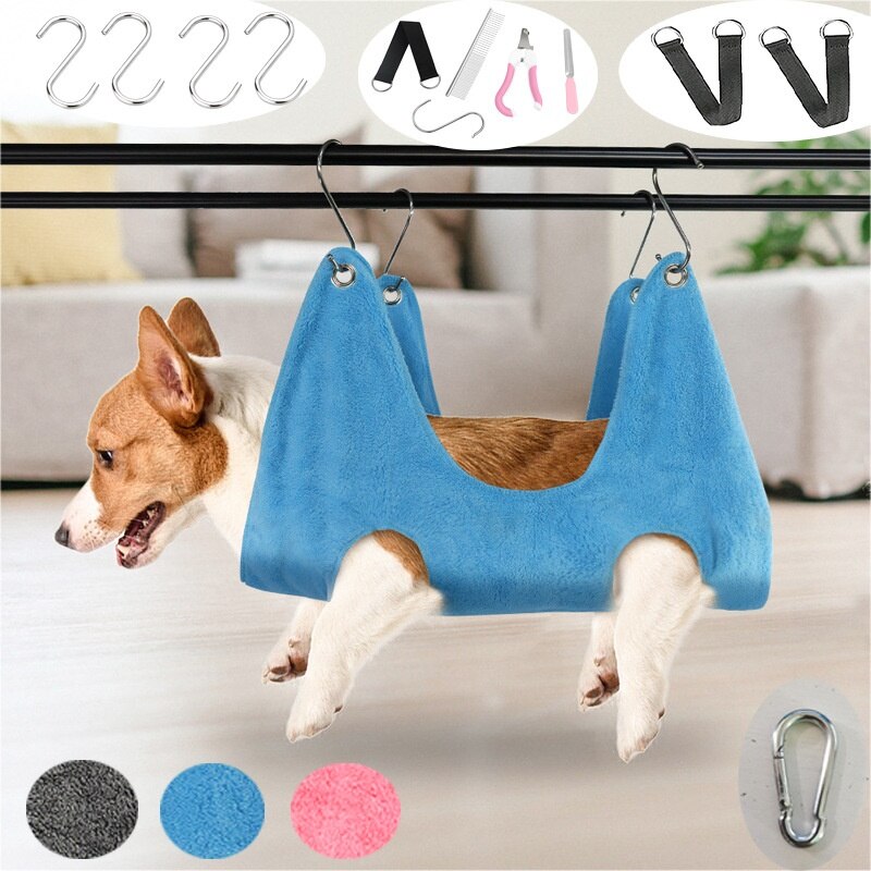 Pet Grooming Hammock