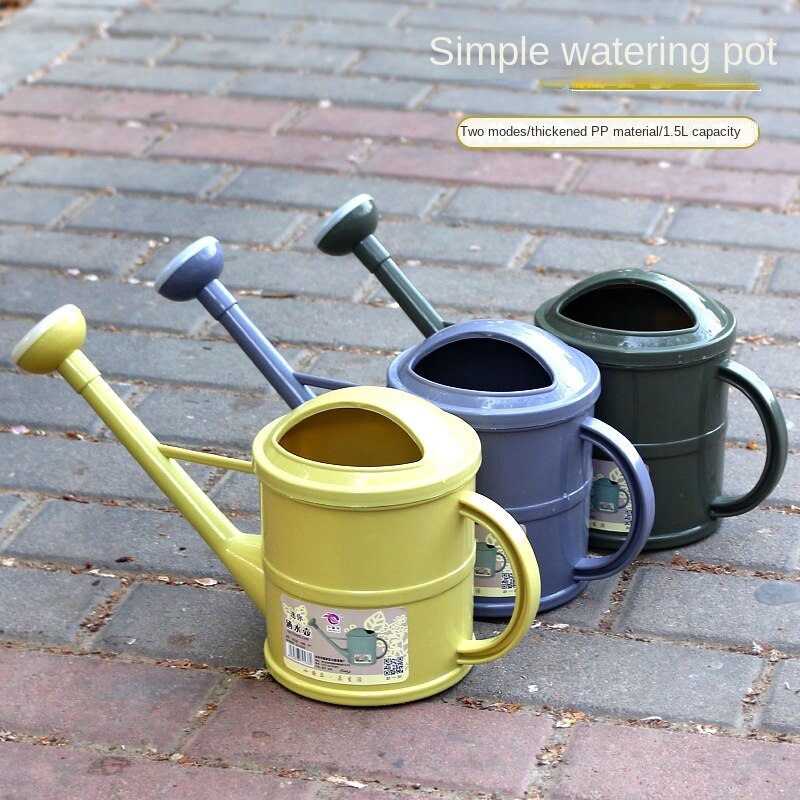 Long Spout Watering Can Nordic Gardening Watering Can