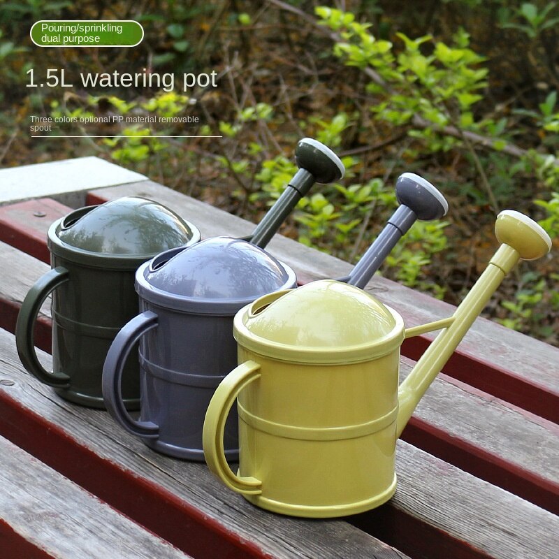 Long Spout Watering Can Nordic Gardening Watering Can