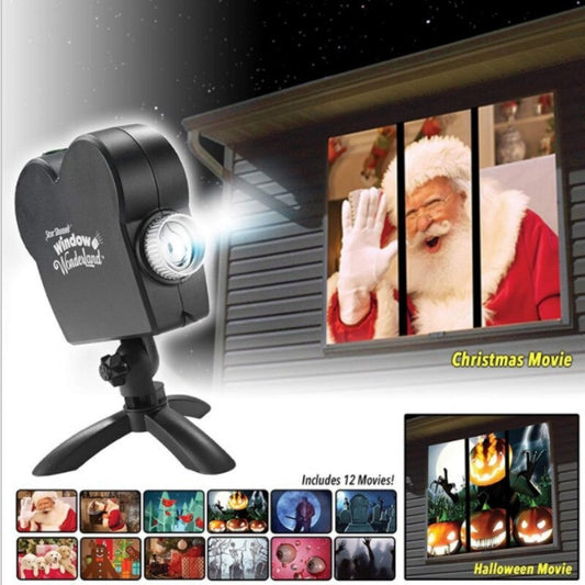 🎅Christmas Projector