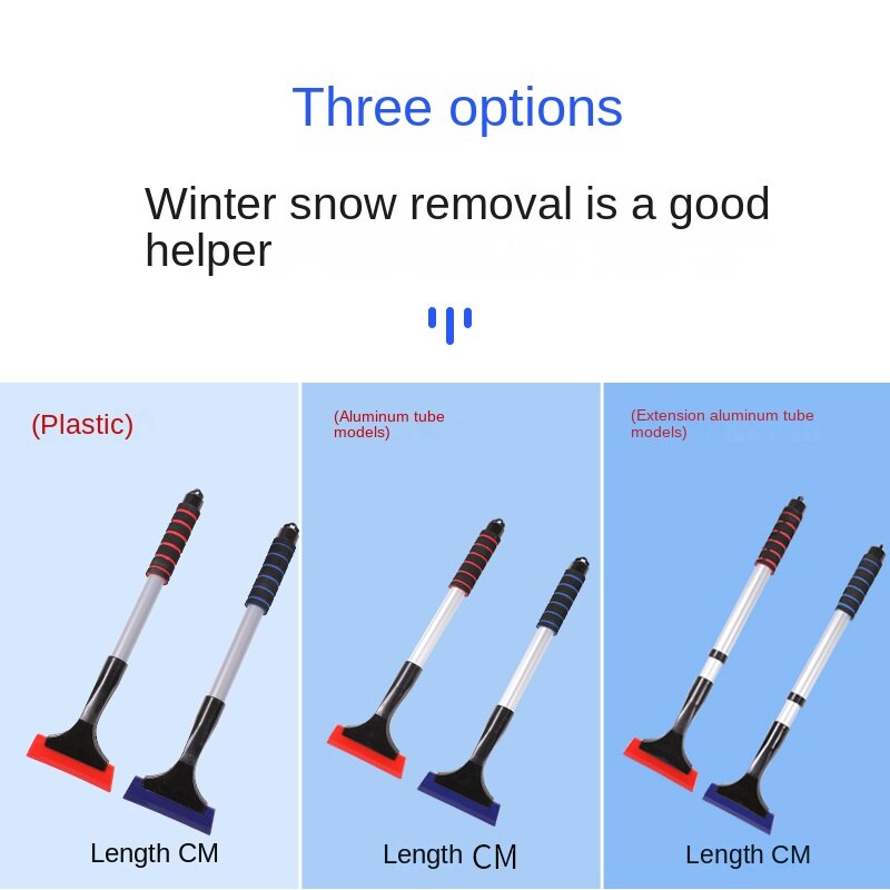 🔥49% Off🔥Auto Telescopic Snow Shovel