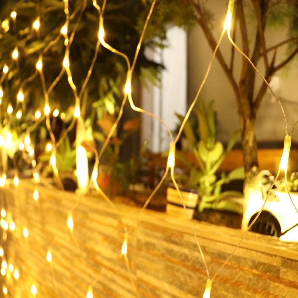 🎄Christmas Outdoor Garden Decoration Waterproof String Lights💡