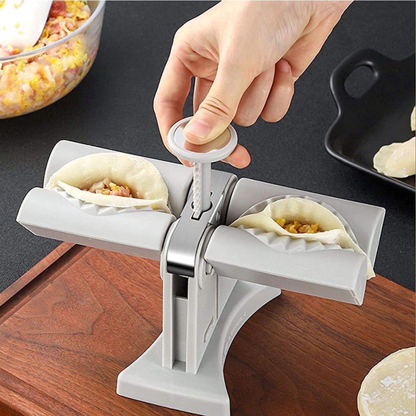 🔥40% Off🔥Double Head Dumpling Mould