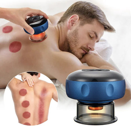 🎁New Year Last Day Hot Sale🎁Electric Cupping Massager