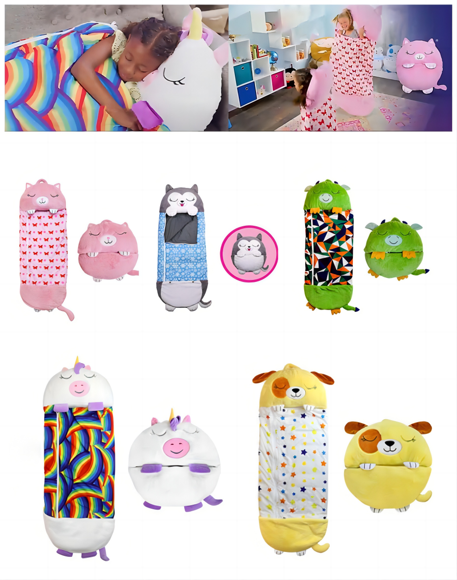 💥New Year Hot Sale 50% OFF💥Children's Sleeping Bag