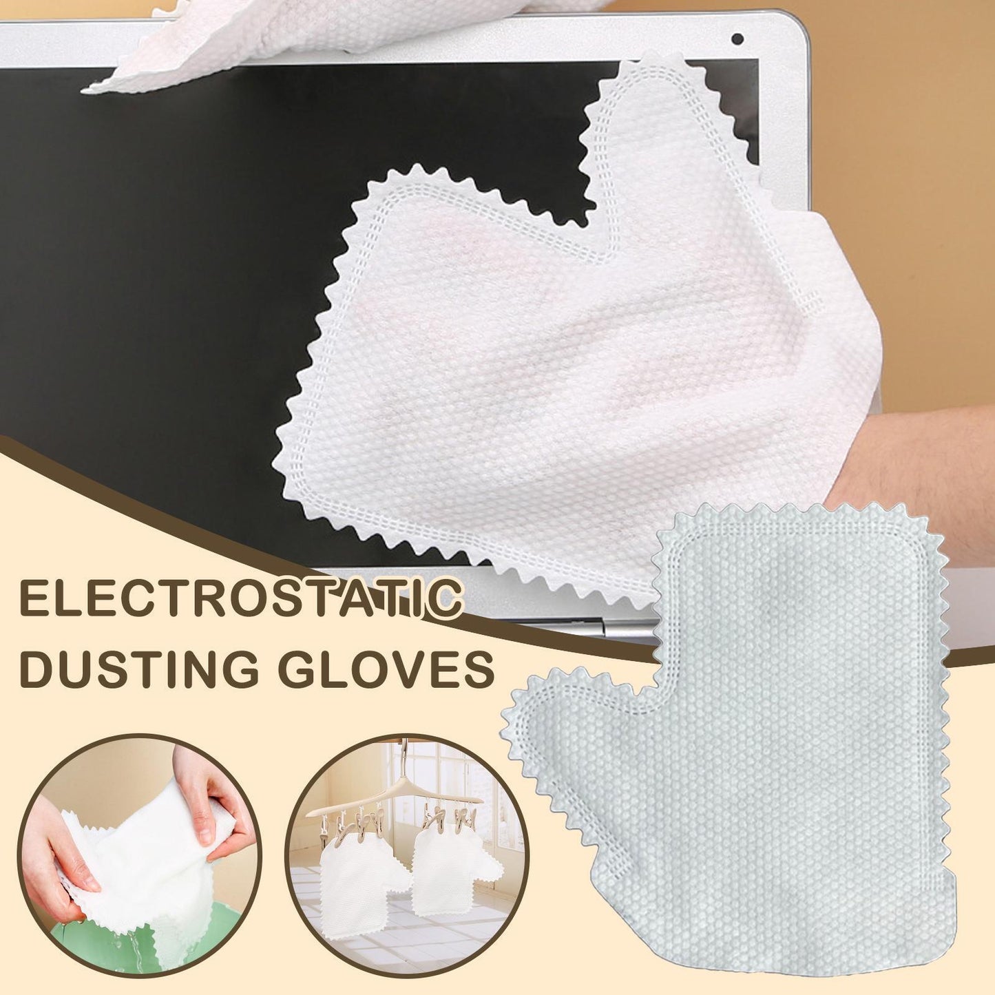 💥New Year Last Day 59%OFF💥- Dust Removal Gloves