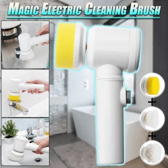 🔥 40% Off🔥Electric Cleaning Brush