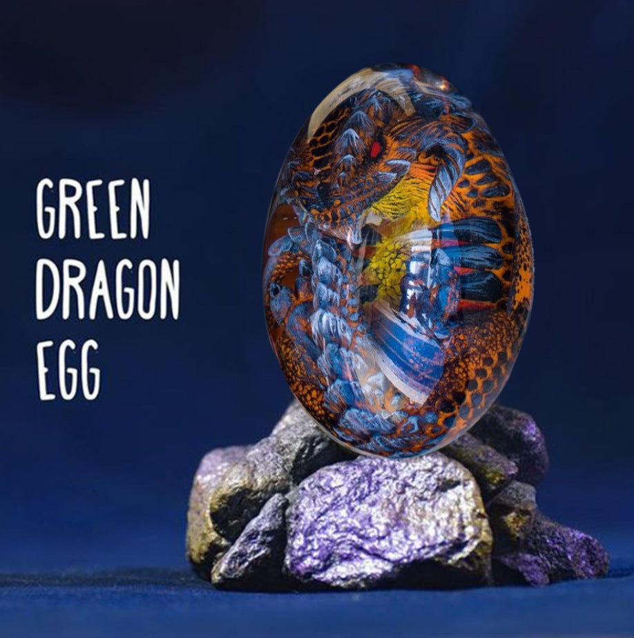 🐉LAST DAY 48% OFF🐉Lava Dragon Egg-Perfect gift for dragon lovers