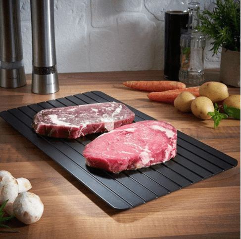 🔥49% Off🔥Steak Seafood Defrosting Tray+Box