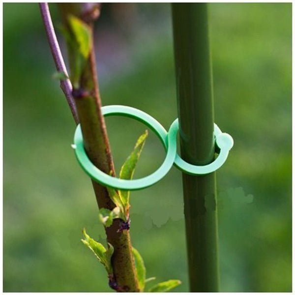 Gardening Tools Climbing Plant Support Clips