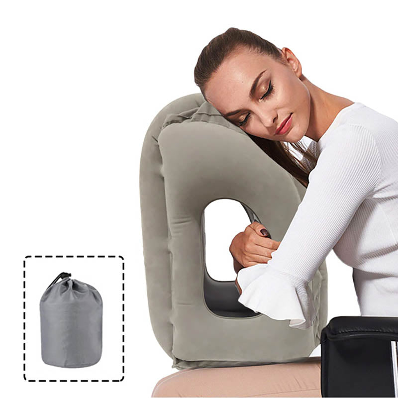 🔥New Year LAST DAY 48% OFF 🔥leosporr Inflatable Travel Pillow