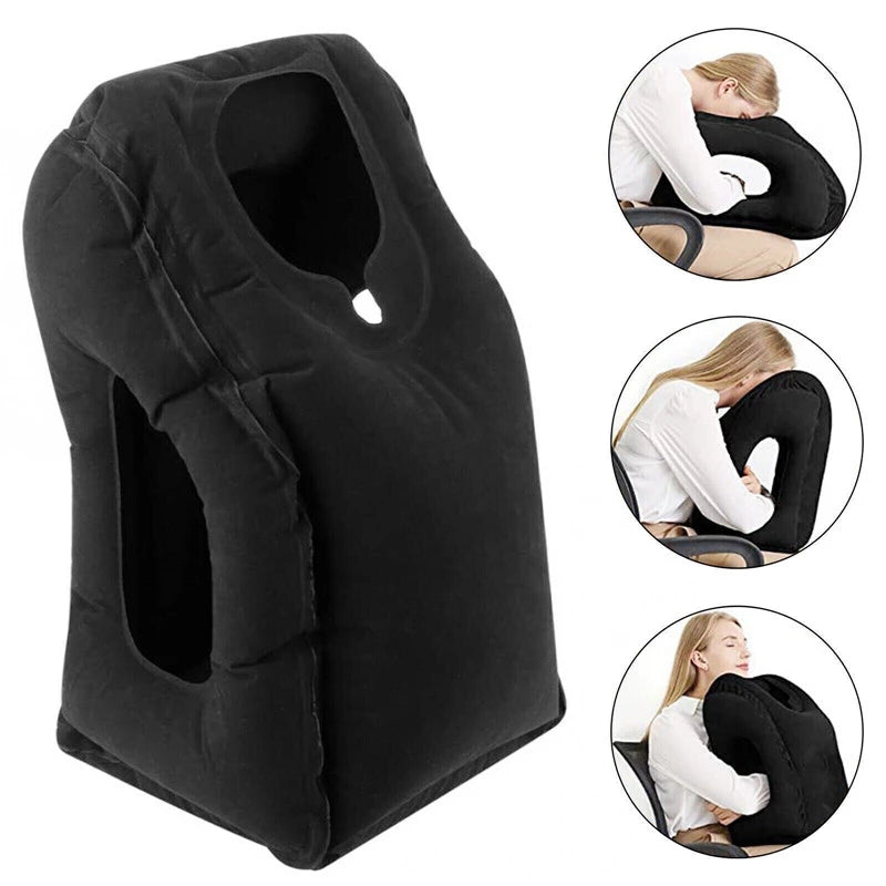 🔥New Year LAST DAY 48% OFF 🔥leosporr Inflatable Travel Pillow