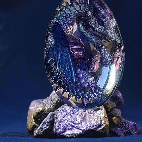 🐉LAST DAY 48% OFF🐉Lava Dragon Egg-Perfect gift for dragon lovers